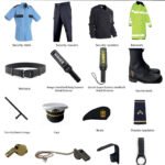 10__Security Guards and Patrol Equipment